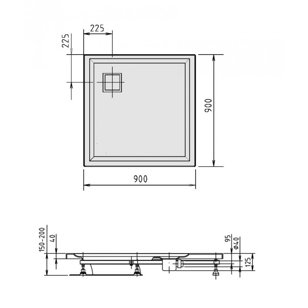 Polysan AVELIN II.jakost - 54611