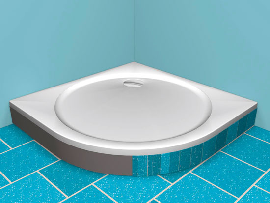 Polysan SONATA R50 90x90 - II.jakost - 57111