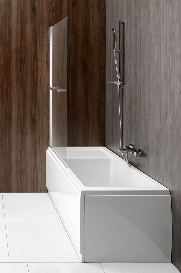 Polysan RIONI pneumatická zástěna, showroom - 72915