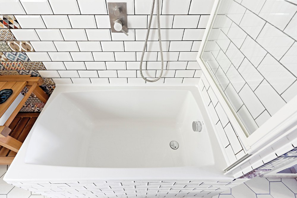 Polysan vanová souprava s napouštěním 1275mm, chrom - 73164