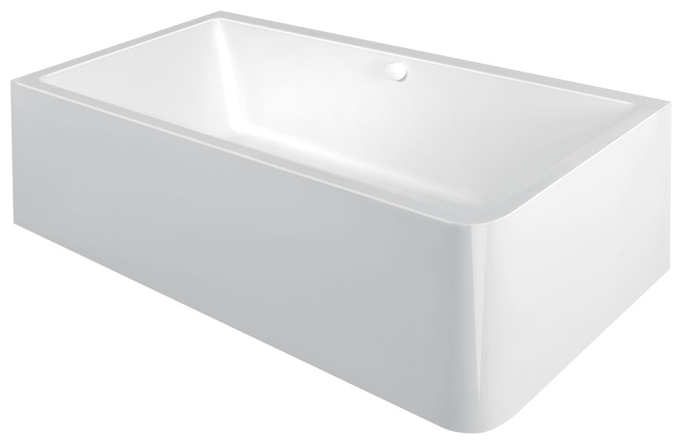 Polysan MARLENE CURVE L MONOLITH 175x75 vana - 72034MCL