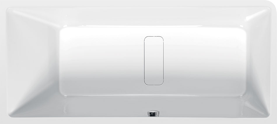 Polysan MARLENE CURVE R MONOLITH 185x85 vana - 71607MCR