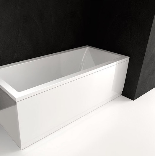 Polysan PLAIN PANEL ČELNÍ PRAVÝ