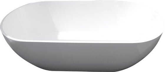 Polysan REDUTA 150x75x58 volně stojící vana - 71843