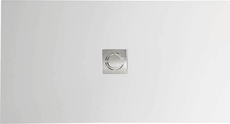 Polysan FLEXIA 130x90 bílá mat - 72896MAT