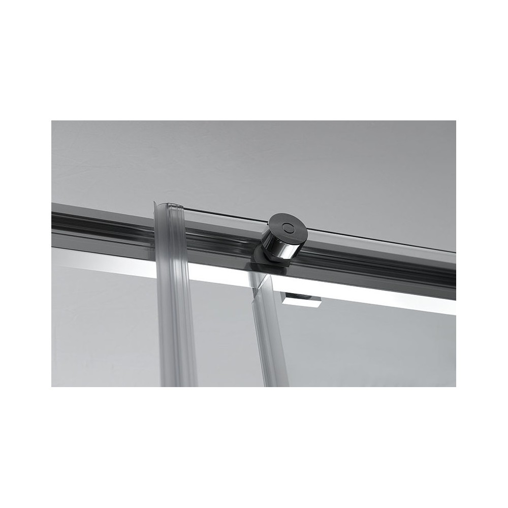 Polysan ALTIS LINE 800x800, čtvercová sprchová zástěna - AL1580C