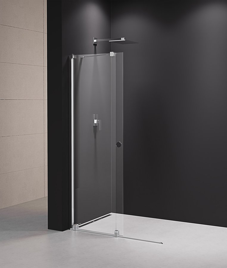 Polysan MODULAR SHOWER 1600 zástěna s pojezdy - MS5-160
