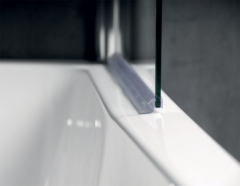 Polysan SPERA 75 BS-75 zástěna s otočným profilem - BS-75