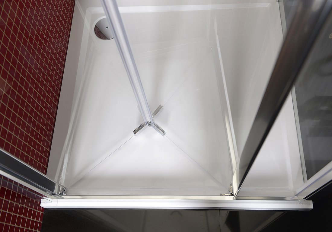 Polysan LUCIS LINE 1500x1000, obdélníkový sprchový kout - DL4215DL3515