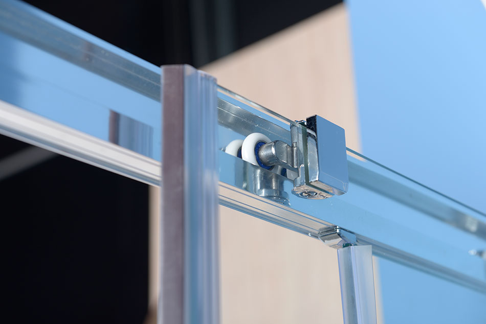 Polysan EASY LINE 1100x900, obdélníkový sprchový kout - EL1115EL3315