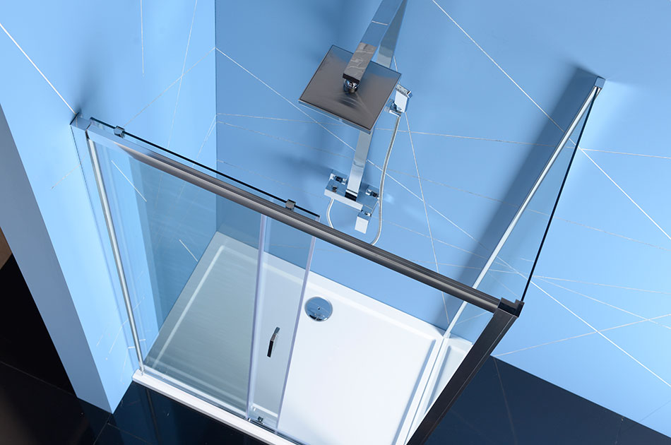 Polysan EASY LINE 1200x900, obdélníkový sprchový kout - EL1215EL3315