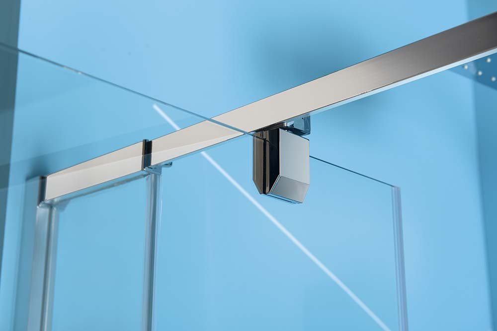 Polysan EASY LINE obdélníkový sprchový kout pivot dveře 800-900x800mm - EL1615EL3215
