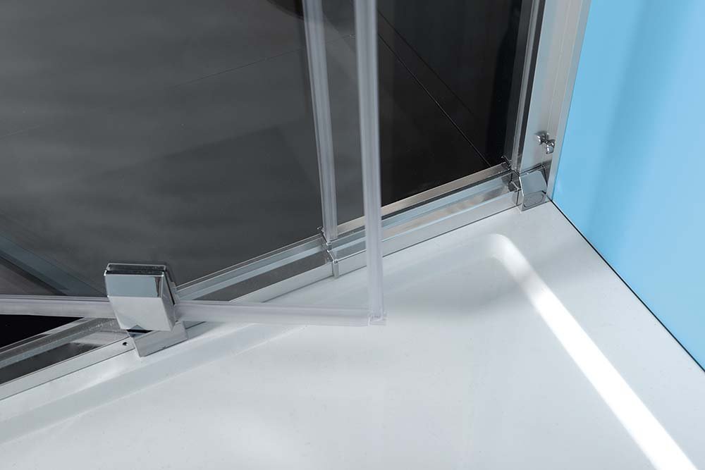 Polysan EASY LINE obdélníkový sprchový kout pivot dveře 800-900x800mm - EL1615EL3215