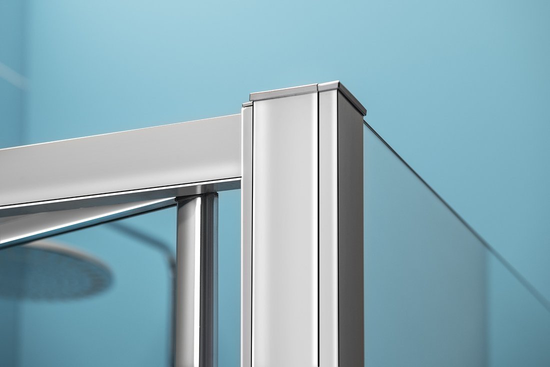 Polysan EASY LINE sprchové dveře skládací 1000mm - EL1910