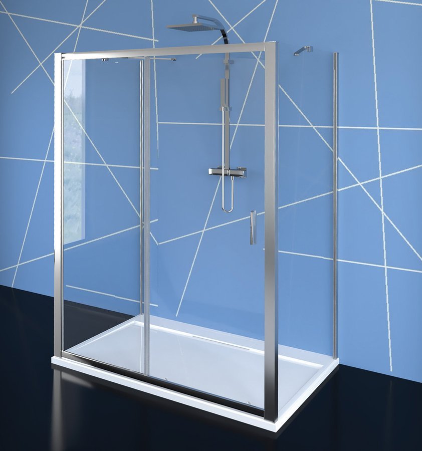 Polysan EASY LINE třístěnný sprchový kout 1400x1000mm - EL1415EL3415EL3415