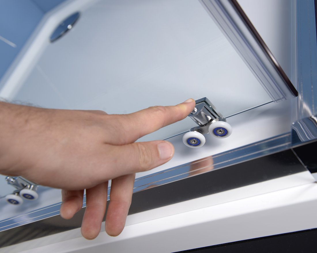 Polysan EASY LINE třístěnný sprchový kout 1600x800mm - EL1815EL3215EL3215