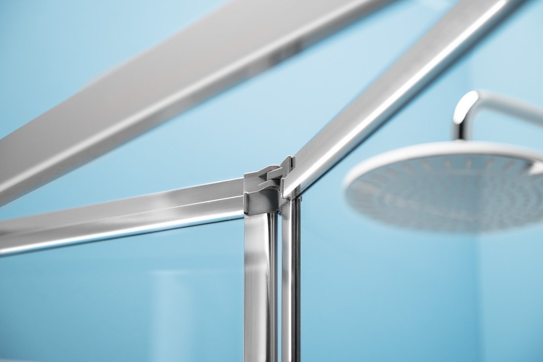 Polysan EASY LINE třístěnný sprchový kout 700x900mm - EL1970EL3315EL3315
