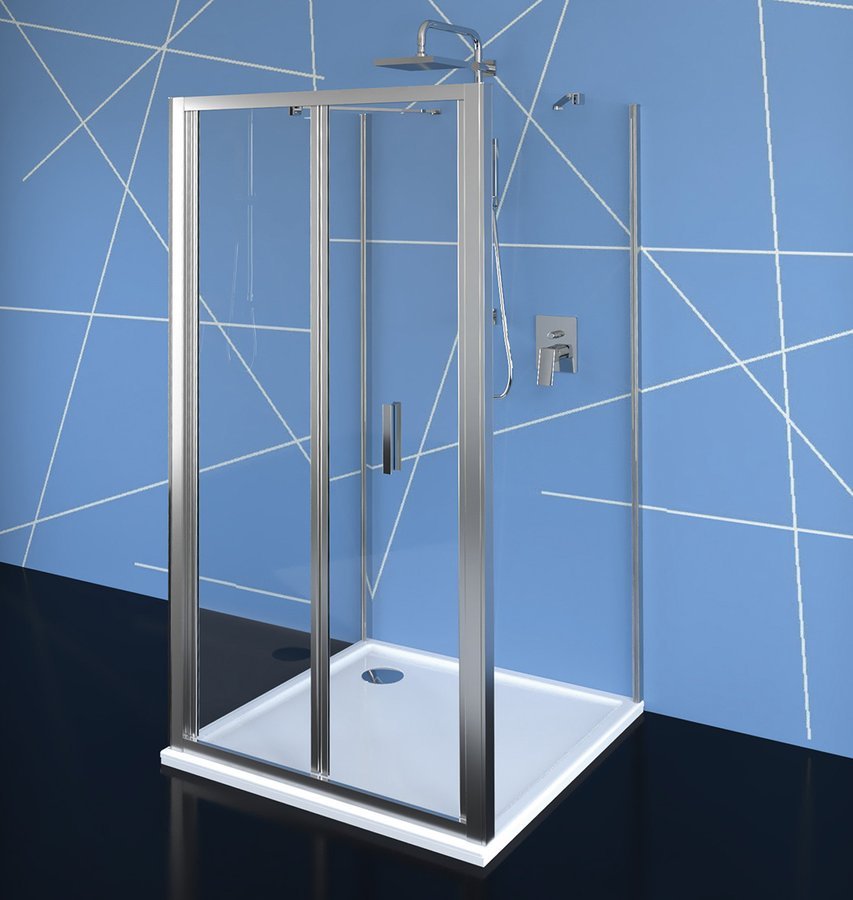 Polysan EASY LINE třístěnný sprchový kout 800x700mm - EL1980EL3115EL3115