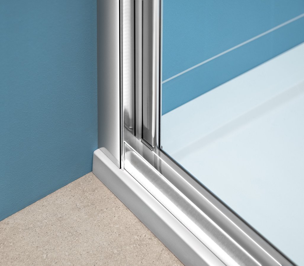 Polysan EASY LINE třístěnný sprchový kout 800x800mm - EL1980EL3215EL3215