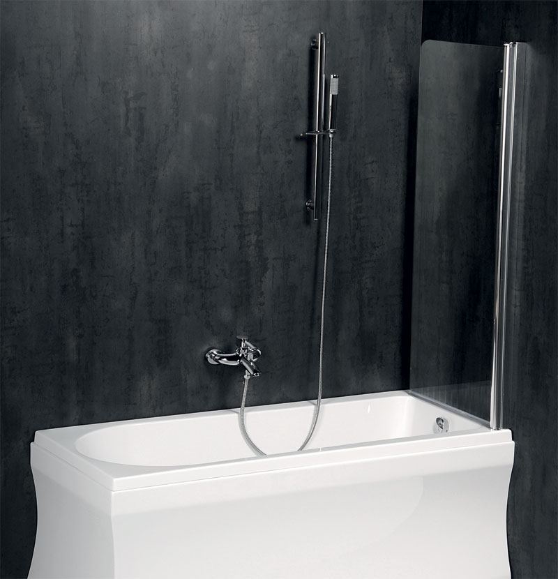 Polysan SPERA 65 BS-65 zástěna s otočným profilem - BS-65