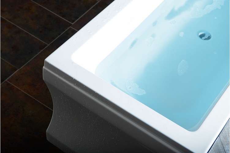 Polysan KRYSTA 180x70 vana - 72906