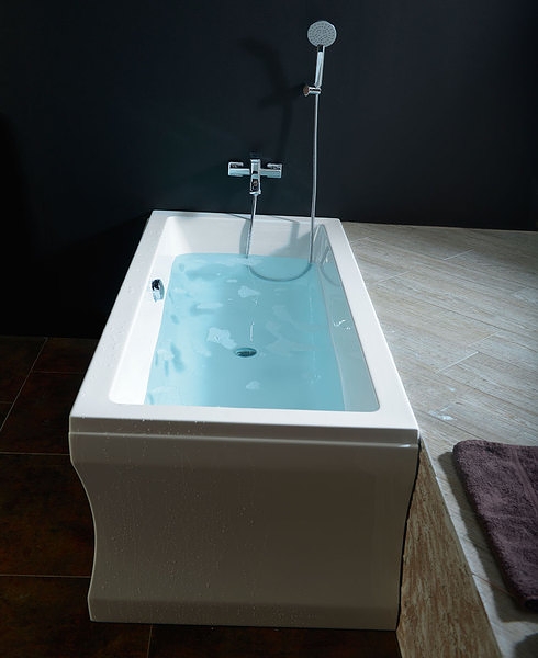 Polysan KRYSTA 180x70 vana - 72906