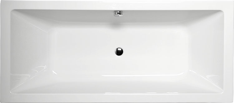 Polysan KRYSTA 180x70 vana - 72906