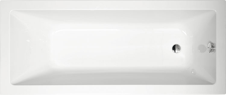 Polysan NOEMI 160x70 vana - 71707