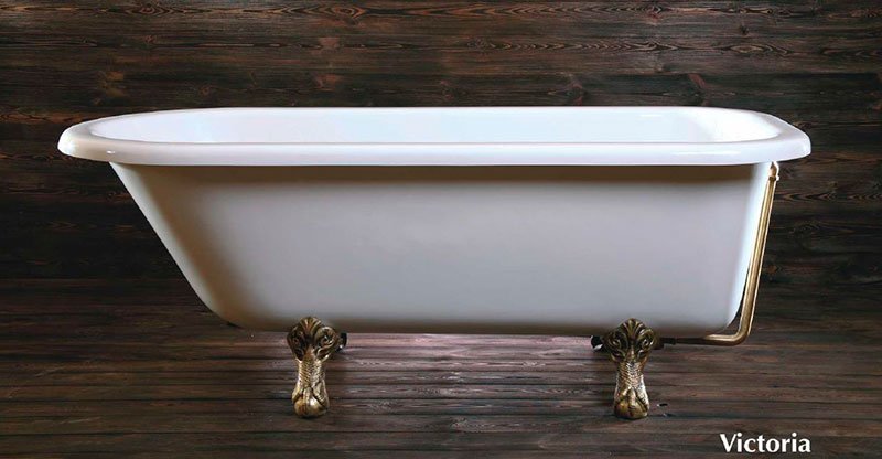  Polysan FOXTROT 170x75 volně stojící vana - 68132