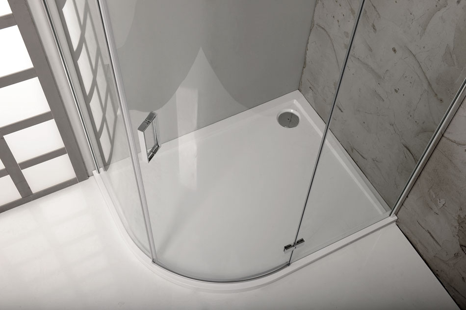 Polysan RENA R55 R 90x80x4cm - 72891