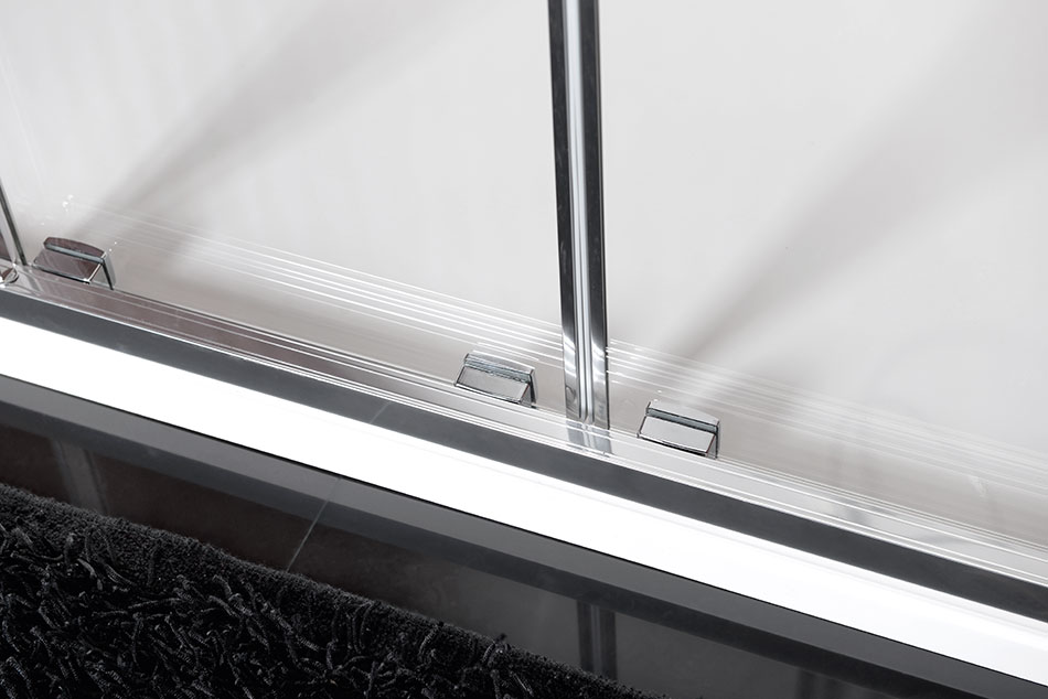 Polysan LUCIS LINE 1600, posuvné dveře do niky 4-dílné - DL4315