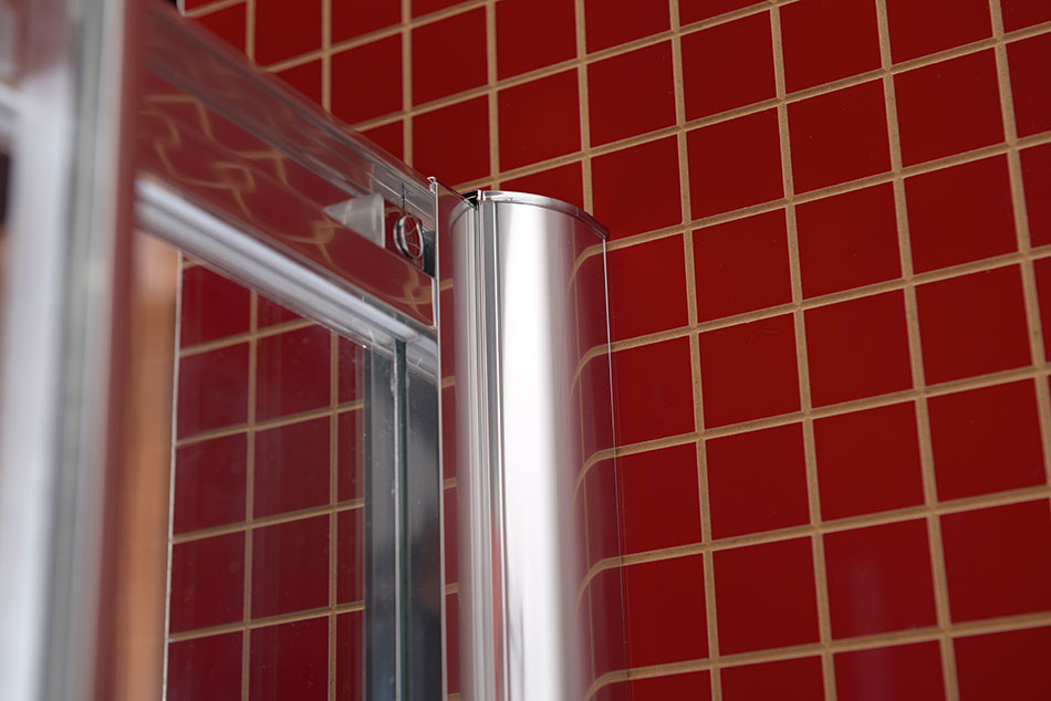 Polysan LUCIS LINE 1600, posuvné dveře do niky 4-dílné - DL4315