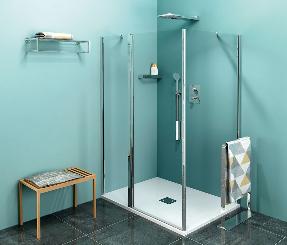 Polysan ZOOM LINE 900, boční stěna - ZL3290