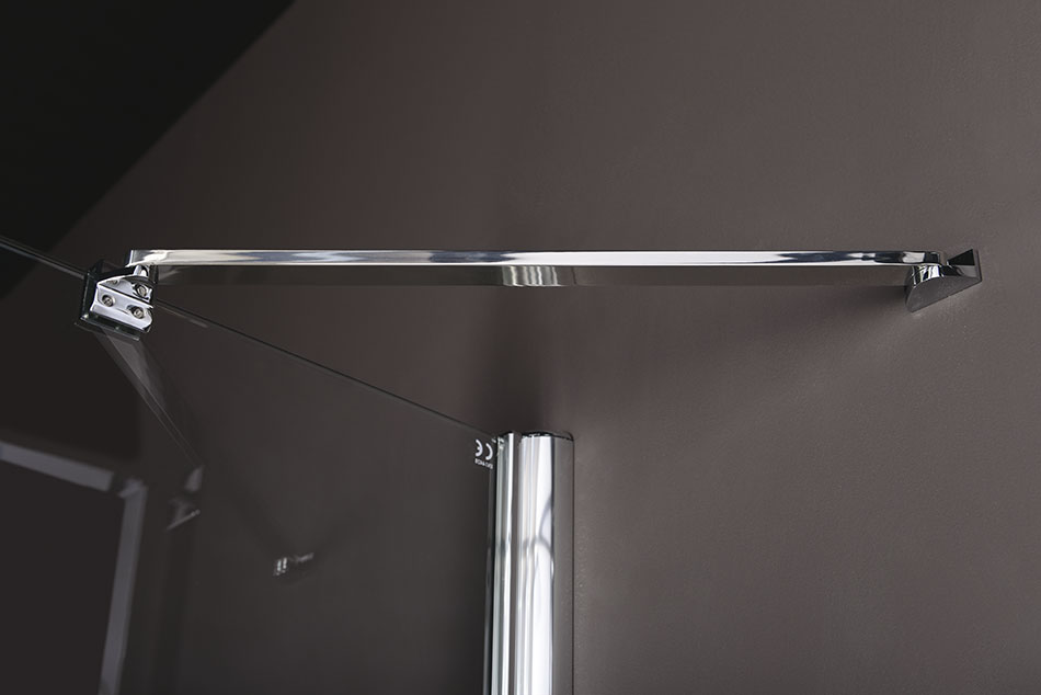 Polysan MODULAR SHOWER 1200 stěna k instalaci na zeď - MS3A-120