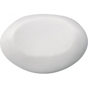 podhlavník Polysan UFO - bílý, černý, stříbrný