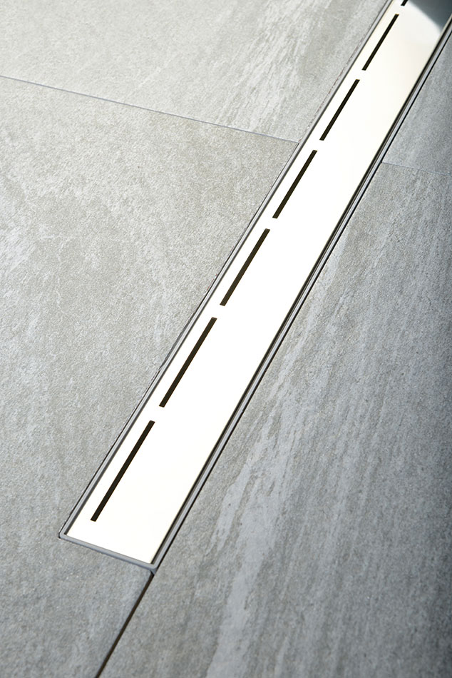 Polysan ROAD 720 mm, kanálek s nerezovým roštem - 71673