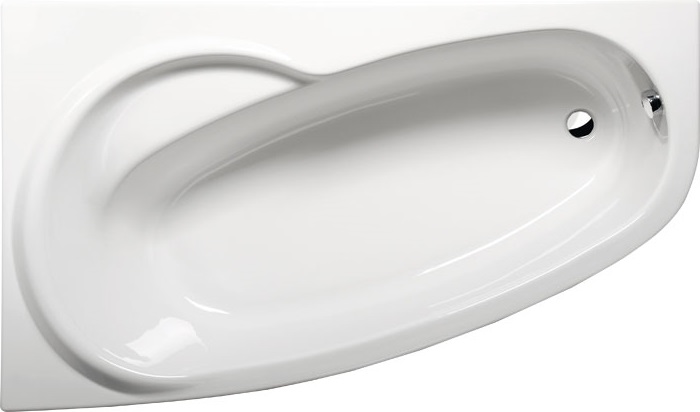 Polysan NAOS L 158 x 100 cm - 11011