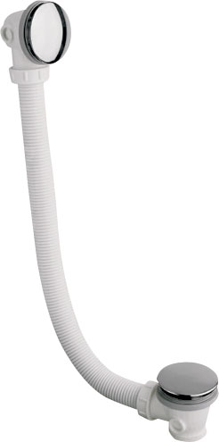 UP&DOWN vanová souprava 900mm, chrom