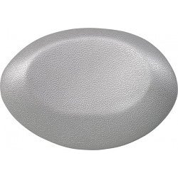 podhlavník Polysan UFO - bílý, černý, stříbrný