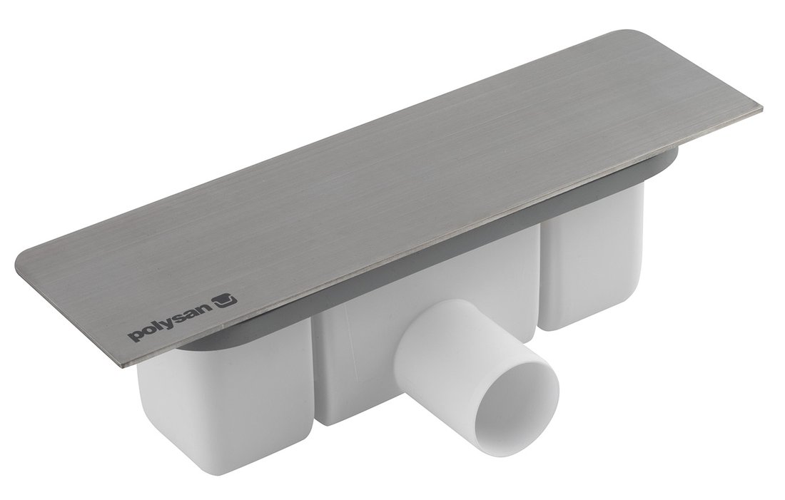 Vaničkový sifon pro KAZUKO, nerez - 26317