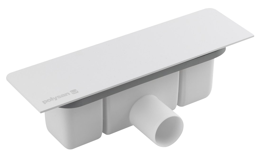 Vaničkový sifon pro KAZUKO, bílá - 26327