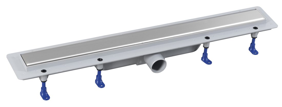 Polysan FLISE 710 mm, kanálek s nerezovým roštem - 73671