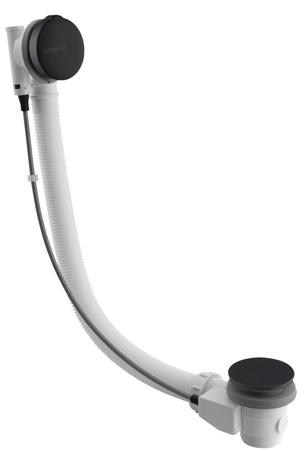 Polysan vanová souprava 975mm, černá - 71682B