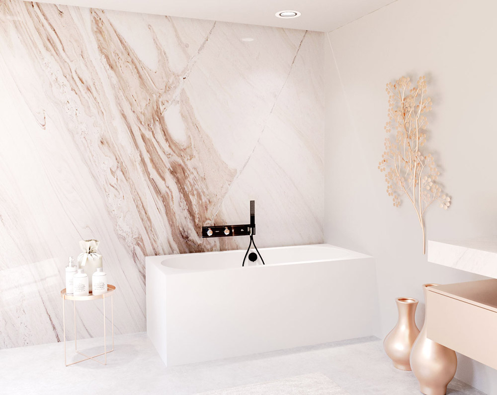 Polysan ASTRA BR MONOLITH 160x70 vana - 32611MR