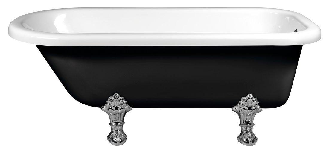  Polysan FOXTROT 170x75 volně stojící vana - 72961