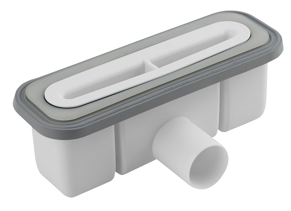 Vaničkový sifon pro KAZUKO, bílá - 26327