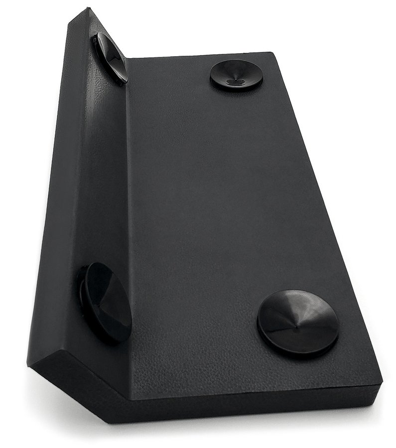 podhlavník Polysan BRENTO - antracit