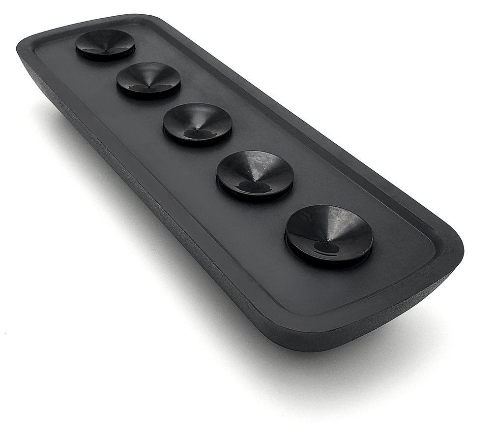 podhlavník Polysan MANAR - antracit