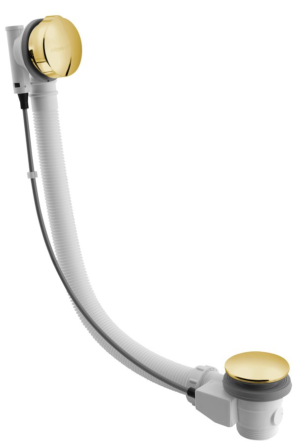 Polysan vanová souprava 775mm, zlato - 71681G 