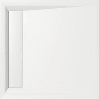 Polysan ARENA 90x90x4cm - 71601